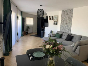 Appartement 4 pers, CDG aéroport, Parc des expositions, Disney